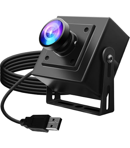Amazon.co.jp: ELP 4K 60fps USB3.0 HDMI カメラモジュール H.264